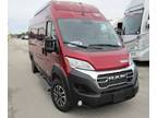 2024 Winnebago Winnebago SOLIS BUT59PX-DEV 21ft