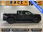 2021 Chevrolet Silverado 1500 Black, 57K miles