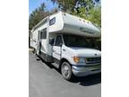 2003 Coachmen Santara 316KS 31ft