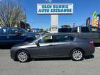 2015 Honda Accord Gray, 118K miles