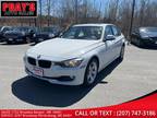 Used 2013 BMW 3 Series for sale.