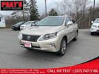 Used 2013 Lexus RX 450h for sale.