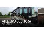 2017 Tiffin Allegro Bus 40SP 40ft