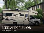 2018 Coachmen Freelander 21 QB 21ft