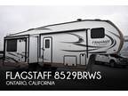 2018 Forest River Flagstaff 8529brws 35ft