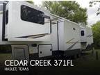 2021 Forest River Cedar Creek 371fl 37ft