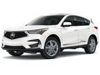 Used 2021 Acura RDX for sale.