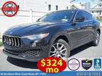 Used 2017 Maserati Levante for sale.