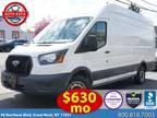 Used 2021 Ford Transit-350 for sale.