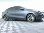 2024 Kia Forte Gray, 12 miles