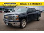 2014 Chevrolet Silverado 1500 Black, 106K miles