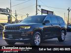 Used 2021 Jeep Grand Cherokee L for sale.