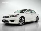 2015 Honda Accord Hybrid White, 168K miles