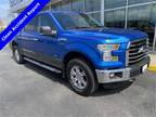 2015 Ford F-150 Blue, 102K miles
