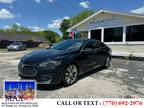 Used 2016 Chevrolet Malibu for sale.