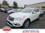 Used 2017 INFINITI QX50 for sale.