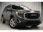 Used 2021 GMC Terrain for sale.