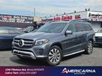 Used 2019 Mercedes-Benz GLS for sale.