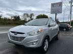 Used 2013 Hyundai Tucson for sale.