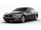 Used 2017 INFINITI Q50 for sale.