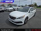 Used 2016 Hyundai Sonata for sale.