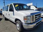 Used 2010 Ford Econoline Wagon for sale.