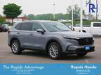 2024 Honda CR-V Gray