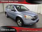 2010 Honda CR-V LX 2.4L I4 180hp 161ft. lbs.