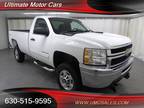 2011 Chevrolet Silverado 2500 LT 6.0L V8 360hp 380ft. lbs.