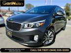 Used 2015 Kia Sedona for sale.