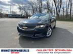 Used 2018 Chevrolet Impala for sale.