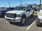 2006 Ford F-350 White, 174K miles