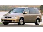 Used 2003 Honda Odyssey for sale.