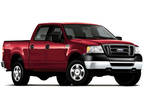 Used 2008 Ford F-150 for sale.