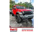 Used 2020 Jeep Wrangler Unlimited for sale.