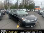 Used 2016 Honda Accord Sedan for sale.