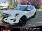 Used 2018 Ford Explorer for sale.