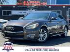 Used 2017 INFINITI Q70 for sale.