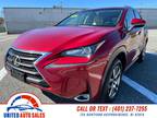 Used 2015 Lexus NX 200t for sale.