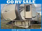 2018 Keystone Montana 3790rd 5th Wheel