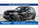 Used 2021 BMW X5 m for sale.