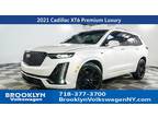 Used 2021 Cadillac Xt6 for sale.