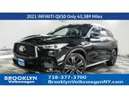Used 2021 Infiniti Qx50 for sale.