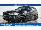 Used 2018 BMW X5 for sale.