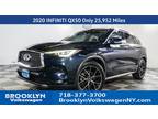 Used 2020 Infiniti Qx50 for sale.