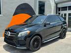 Used 2016 Mercedes-Benz GLE for sale.