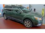 2010 Subaru Outback 2.5i Limited WAGON 4-DR