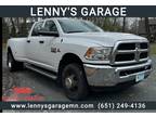 2017 RAM 3500 Tradesman Crew Cab 4WD DRW CREW CAB PICKUP 4-DR