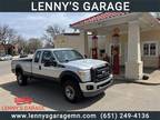 2012 Ford F-350 SD XL SuperCab Long Bed 4WD EXTENDED CAB PICKUP 4-DR