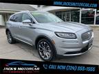 2021 Lincoln Nautilus Reserve AWD SPORT UTILITY 4-DR